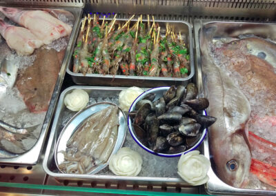 Suphas Fish Counter